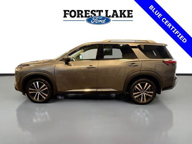 Used 2023 Nissan Pathfinder Platinum AWD/4WD image 4
