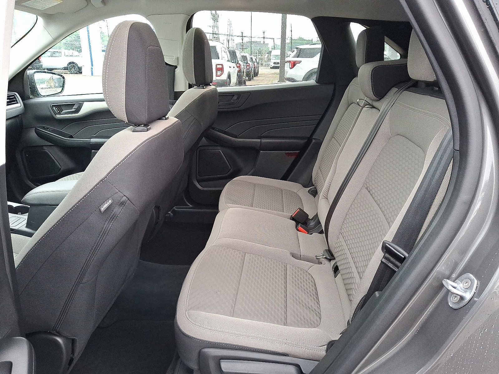 Certified 2022 Ford Escape SE w/ SE Sport Appearance Package AWD/4WD image 10