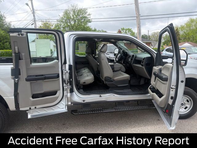 Certified 2022 Ford F250 XL w/ Power Equipment Group AWD/4WD image 15