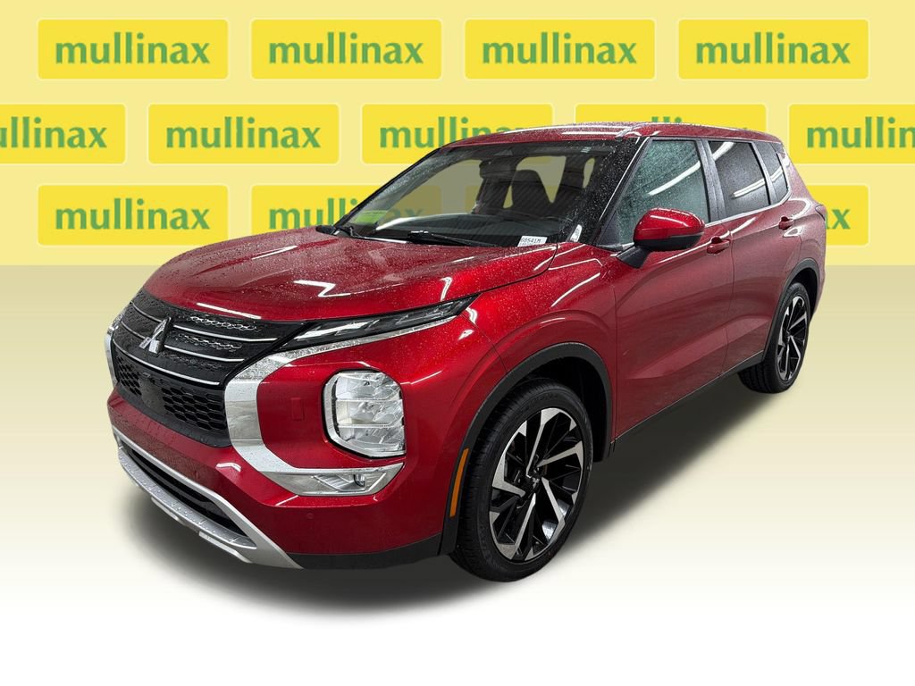 Used 2024 Mitsubishi Outlander SE AWD/4WD image 13
