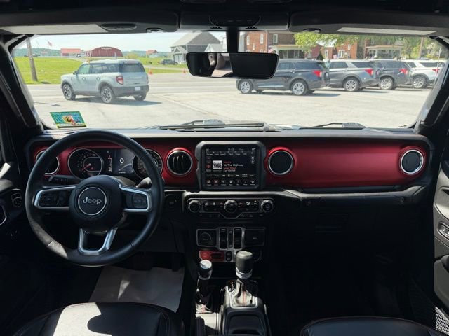 Used 2020 Jeep Gladiator Rubicon AWD/4WD image 14