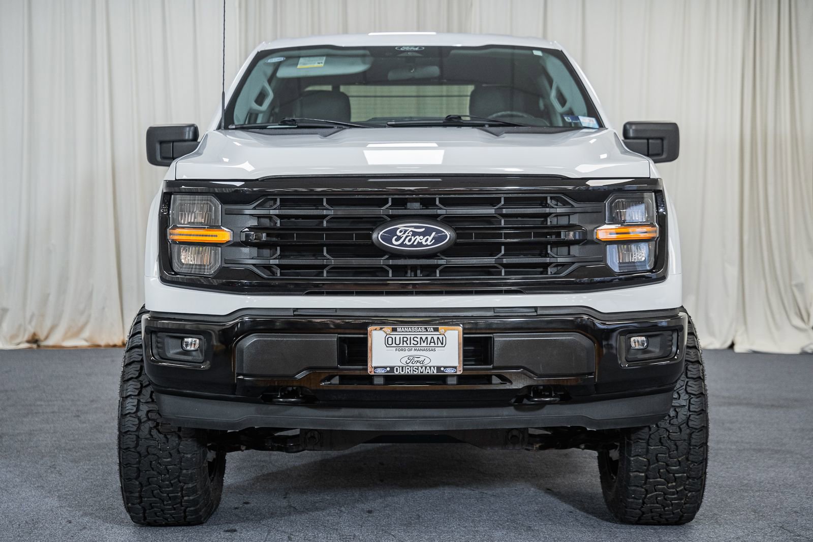 Certified 2025 Ford F150 XLT w/ Equipment Group 301A Standard AWD/4WD image 2