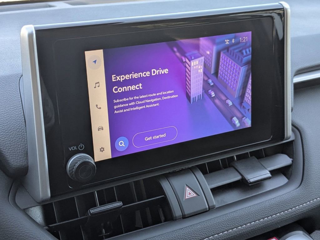 Used 2024 Toyota RAV4 XLE image 23