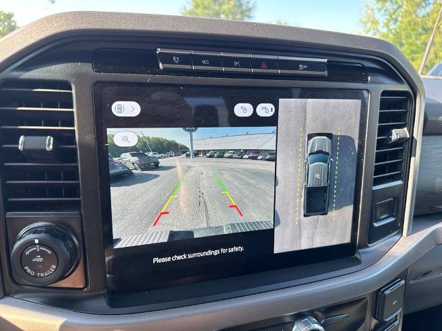 Certified 2024 Ford F150 XLT w/ Equipment Group 302A MID AWD/4WD image 18