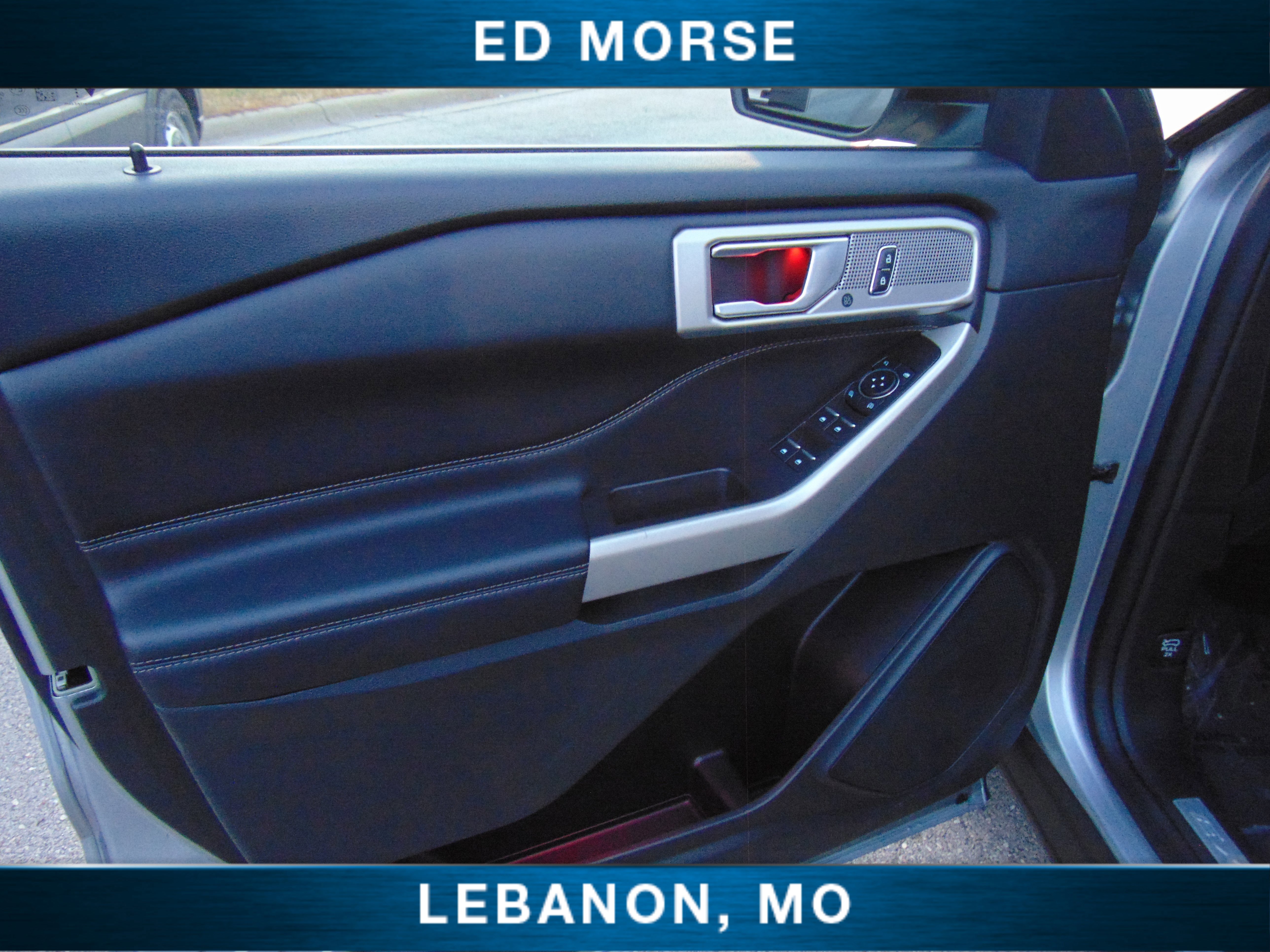 Certified 2023 Ford Explorer Limited image 17