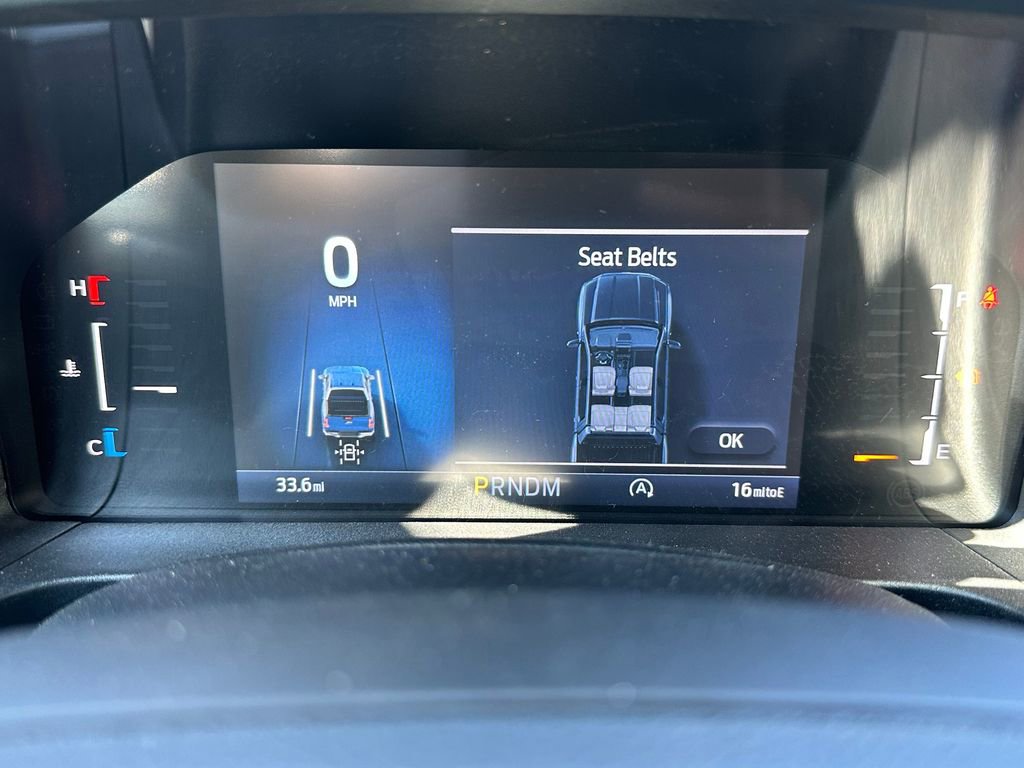 Certified 2024 Ford Ranger XL image 24