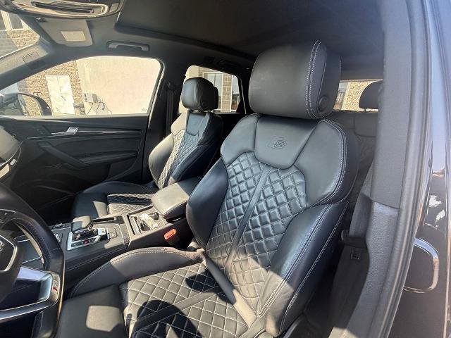 Used 2019 Audi SQ5 Prestige w/ Prestige Package AWD/4WD image 15
