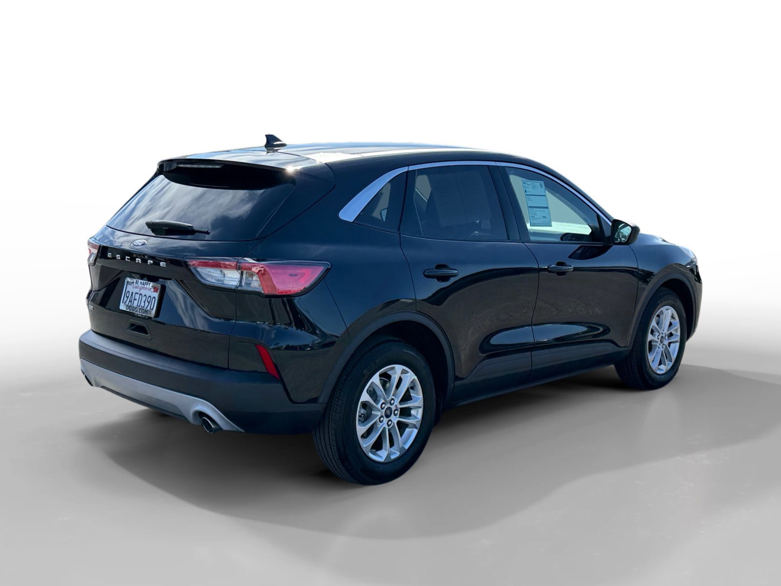 Certified 2022 Ford Escape SE image 4