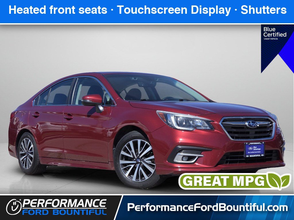 Used 2019 Subaru Legacy 2.5i Premium