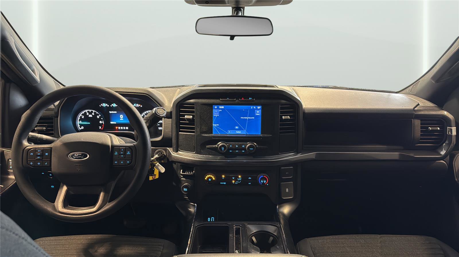 Certified 2023 Ford F150 XL w/ STX Appearance Package RWD image 12