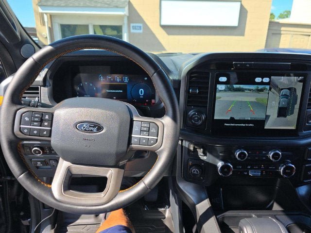 Certified 2025 Ford F150 Tremor w/ Tow/Haul Package AWD/4WD image 10