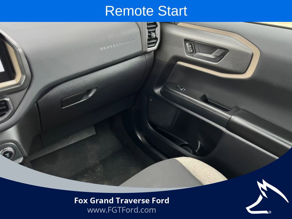 Certified 2025 Ford Bronco Sport Big Bend AWD/4WD image 28