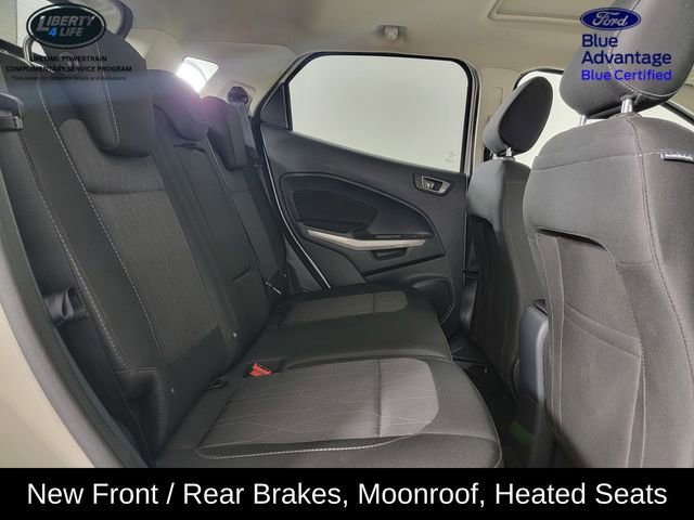 Certified 2021 Ford EcoSport SE image 16