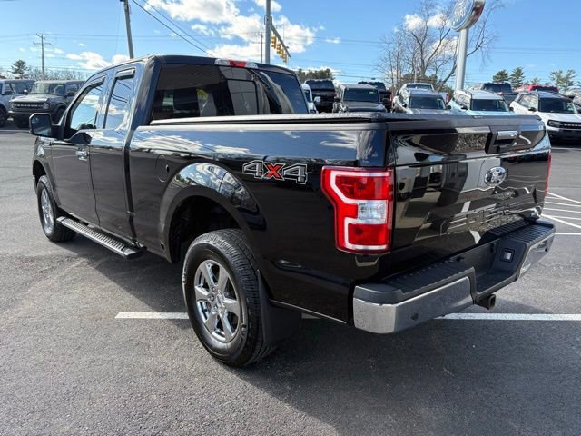 Certified 2019 Ford F150 XLT w/ Equipment Group 302A Luxury image 3
