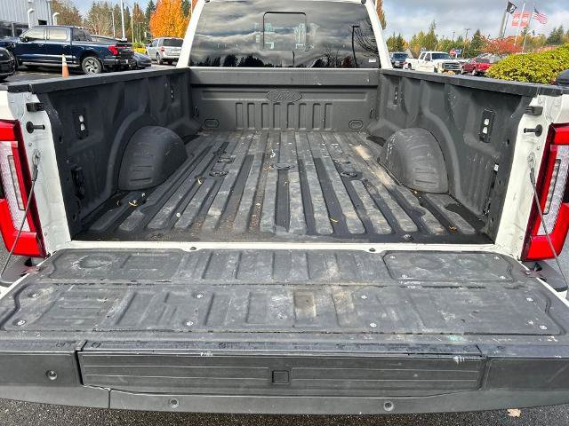 Certified 2024 Ford F450 Limited w/ FX4 Off-Road Package image 34