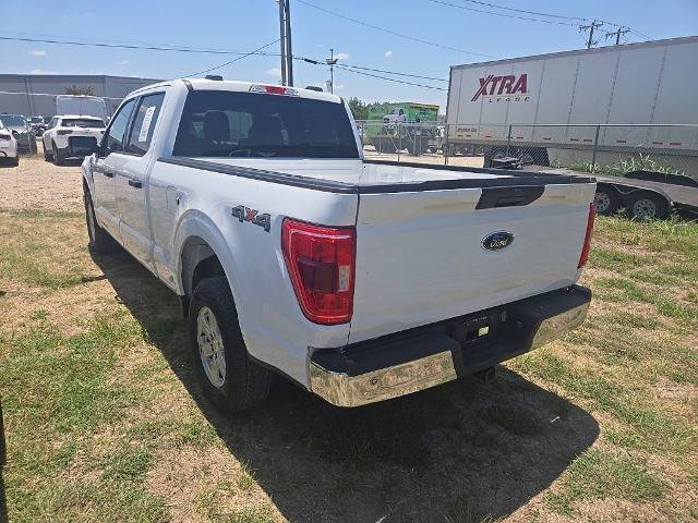 Certified 2023 Ford F150 XLT w/ Equipment Group 301A Mid AWD/4WD image 2