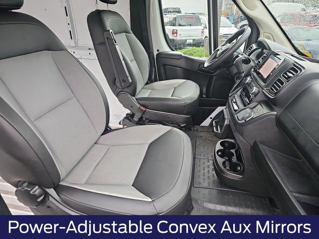 Used 2025 RAM ProMaster 2500 w/ Convenience Group FWD image 12