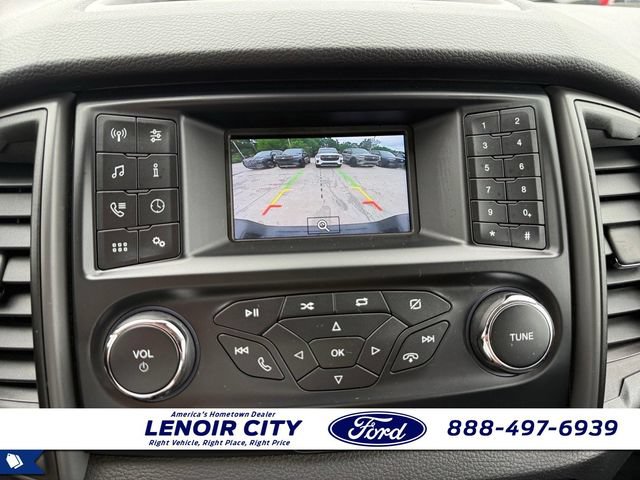 Certified 2021 Ford Ranger XL w/ Equipment Group 101A High RWD image 24