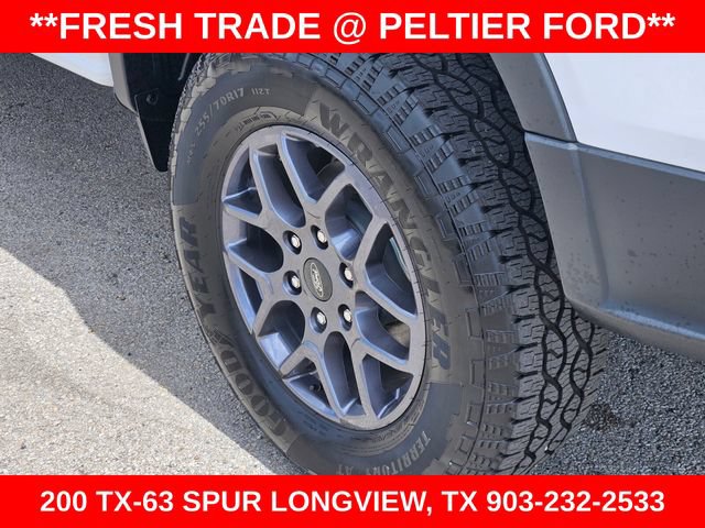 Certified 2025 Ford Ranger XLT w/ Equipment Group 301A High RWD image 7