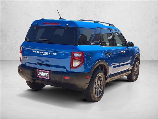 Certified 2025 Ford Bronco Sport Big Bend w/ Convenience Package AWD/4WD image 5
