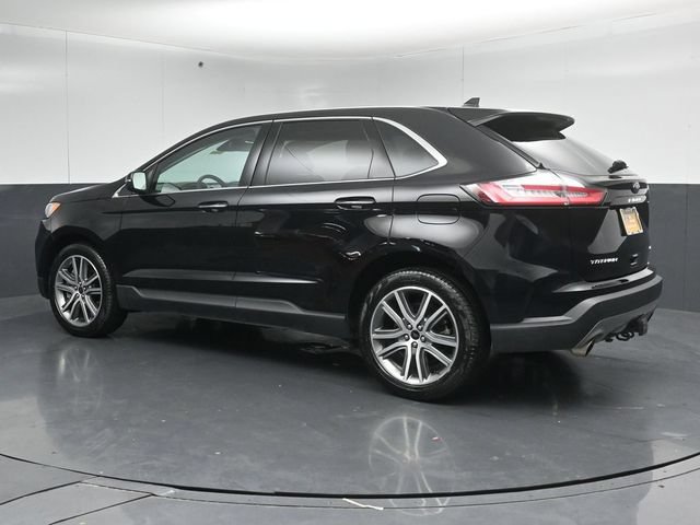 Certified 2024 Ford Edge Titanium w/ Equipment Group 301A AWD/4WD image 5