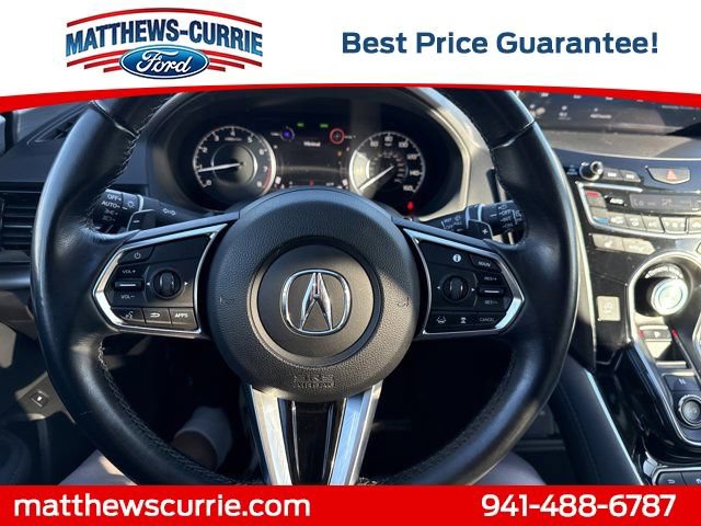 Used 2021 Acura RDX FWD image 17