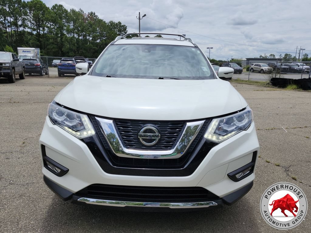 Used 2019 Nissan Rogue SL w/ Premium Package FWD image 10