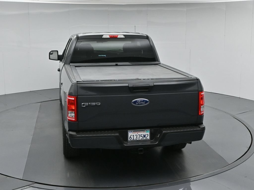 Certified 2017 Ford F150 XL w/ Equipment Group 101A Mid RWD image 42