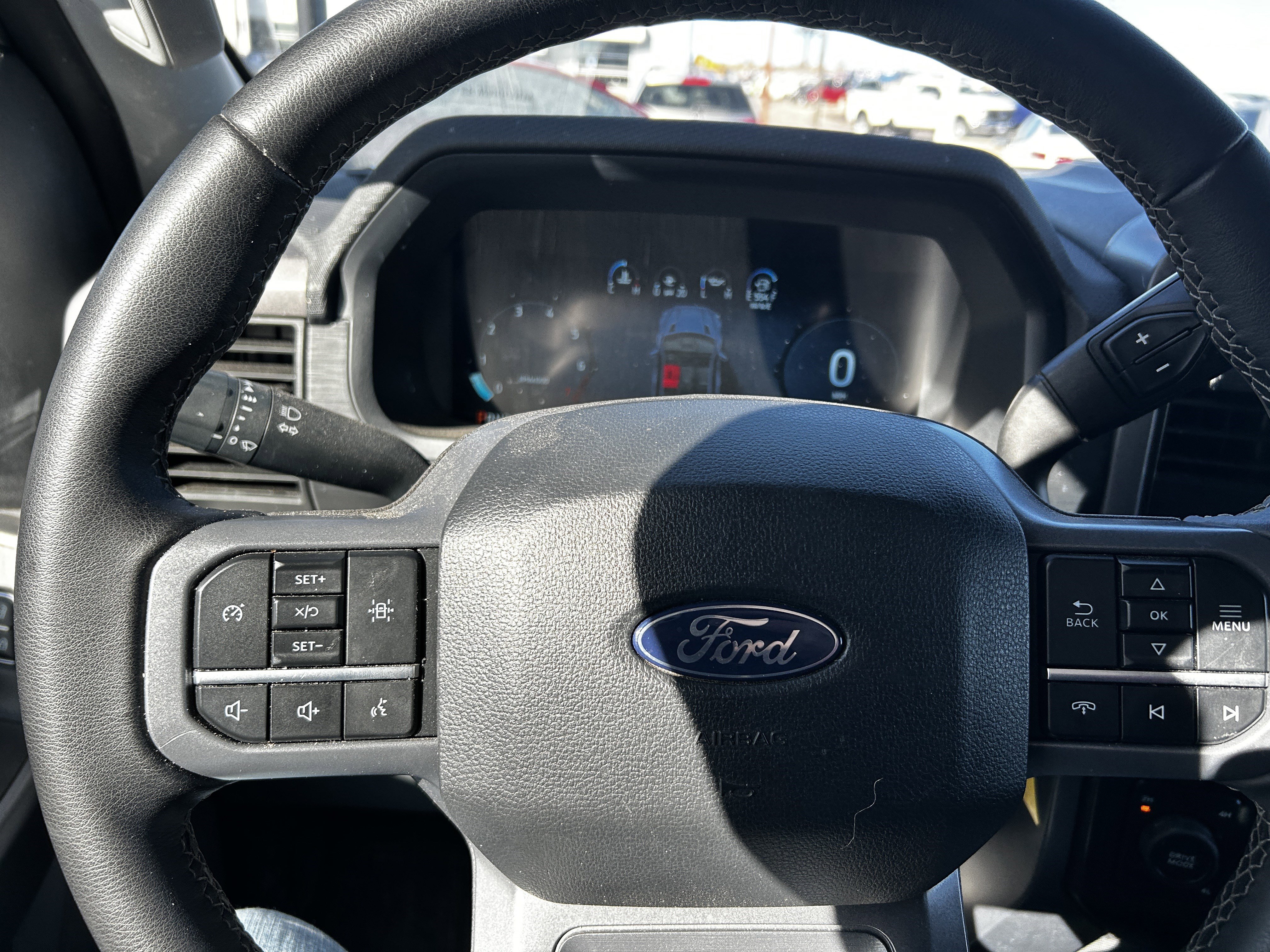 Certified 2025 Ford F150 XLT w/ Equipment Group 301A Standard image 18