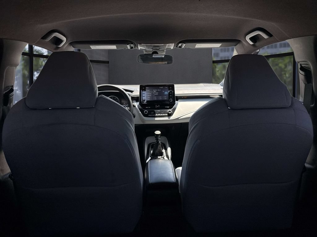 Used 2021 Toyota Corolla SE w/ Carpet Mat Package (TMS) FWD image 13