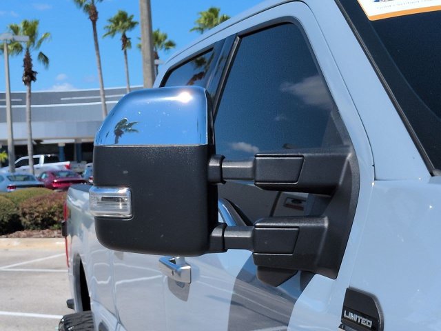 Certified 2024 Ford F250 Limited w/ FX4 Off-Road Package AWD/4WD image 12
