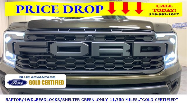 Certified 2024 Ford Ranger Raptor image 61