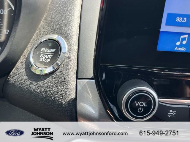 Certified 2019 Ford EcoSport SE FWD image 34