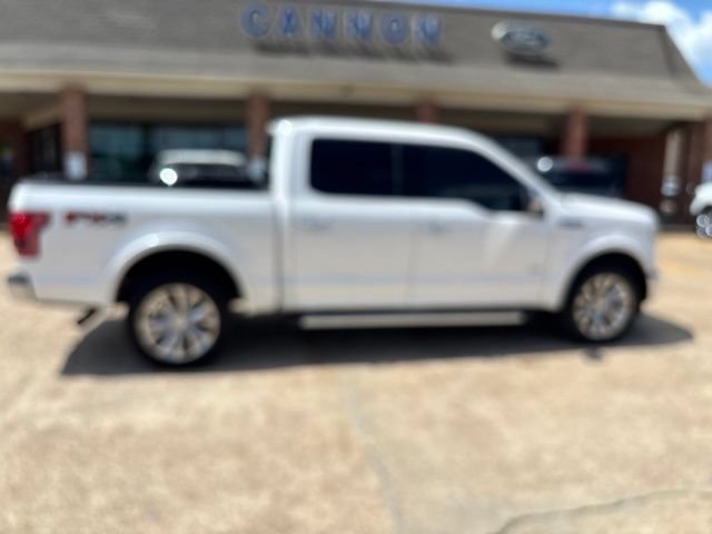 Certified 2017 Ford F150 Lariat w/ Equipment Group 502A Luxury AWD/4WD image 6
