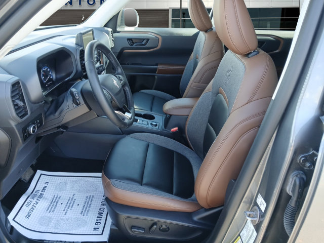 Certified 2024 Ford Bronco Sport Outer Banks w/ Tech Package AWD/4WD image 9