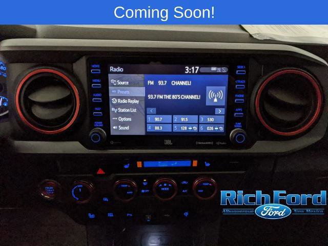 Used 2023 Toyota Tacoma TRD Off-Road w/ TRD Premium Off Road Package image 14