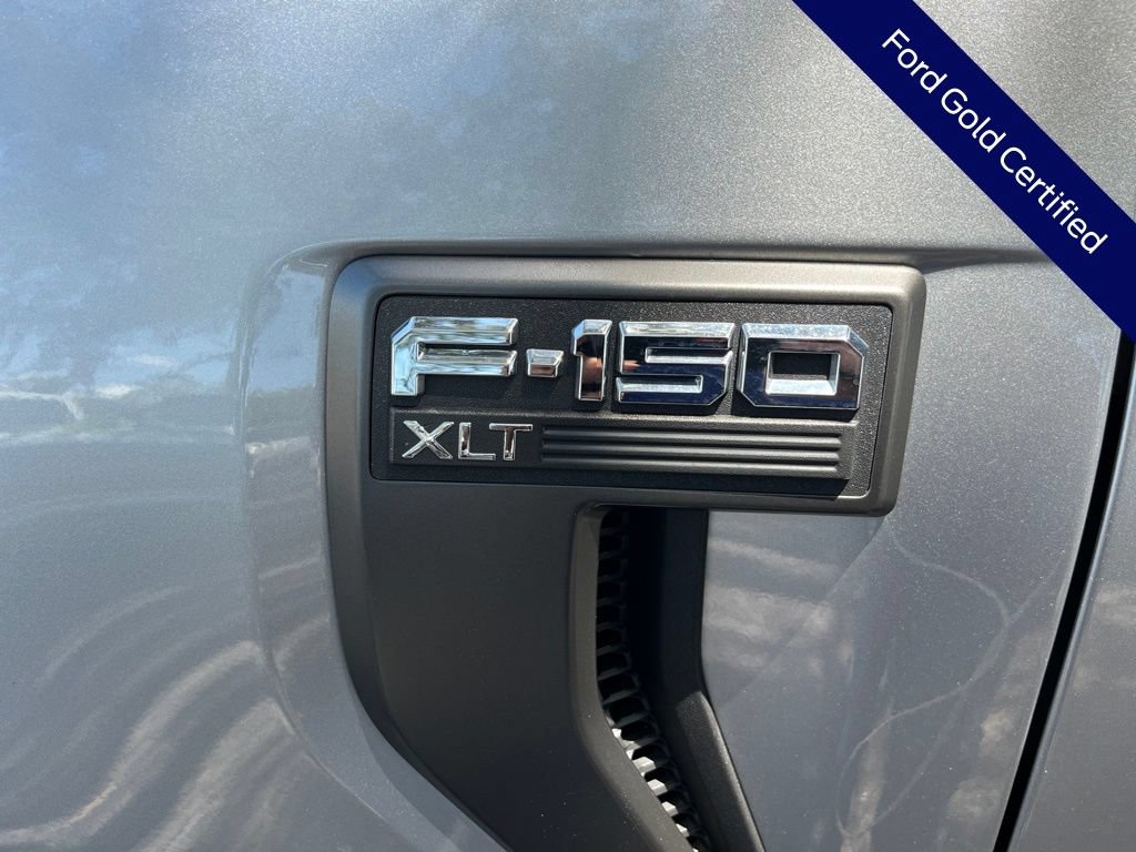 Certified 2023 Ford F150 XLT w/ Equipment Group 302A High AWD/4WD image 20