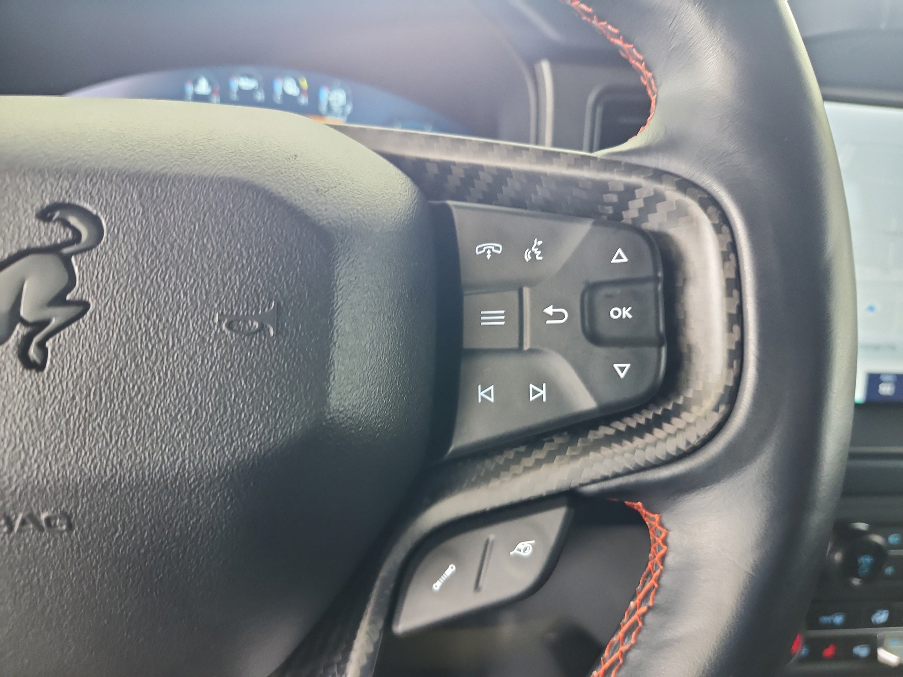 Certified 2024 Ford Bronco Raptor w/ Interior Carbon Fiber Pack 6 AWD/4WD image 30