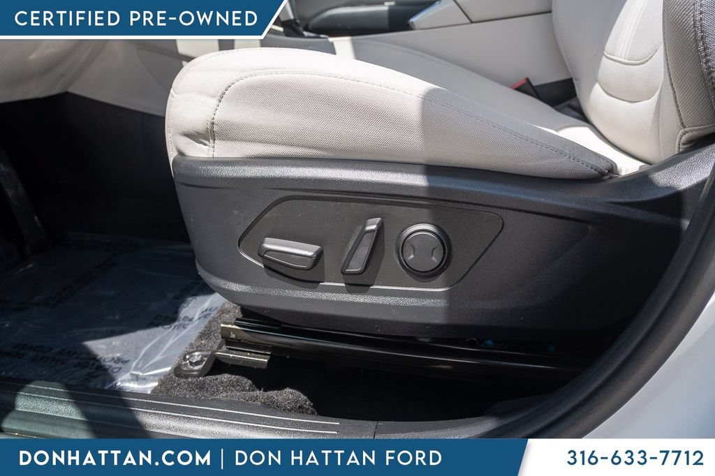 Used 2025 Hyundai Tucson SEL FWD image 19