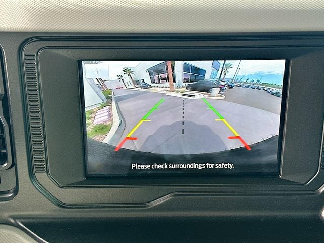 Certified 2022 Ford Bronco Badlands image 15