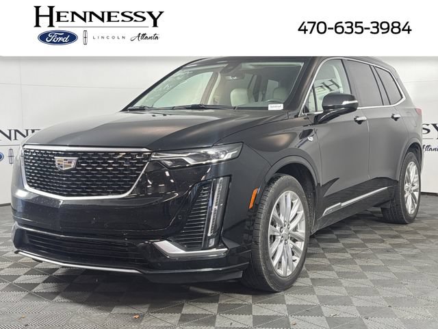 Used 2021 Cadillac XT6 Premium Luxury FWD image 1