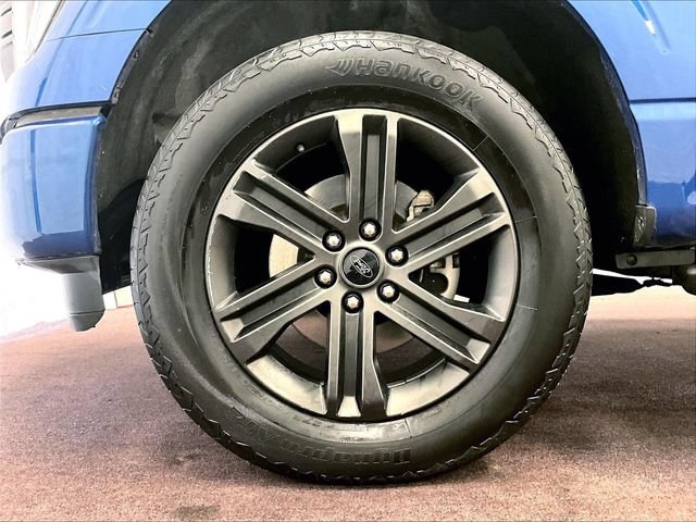 Certified 2022 Ford F150 XLT w/ Equipment Group 302A High AWD/4WD image 8