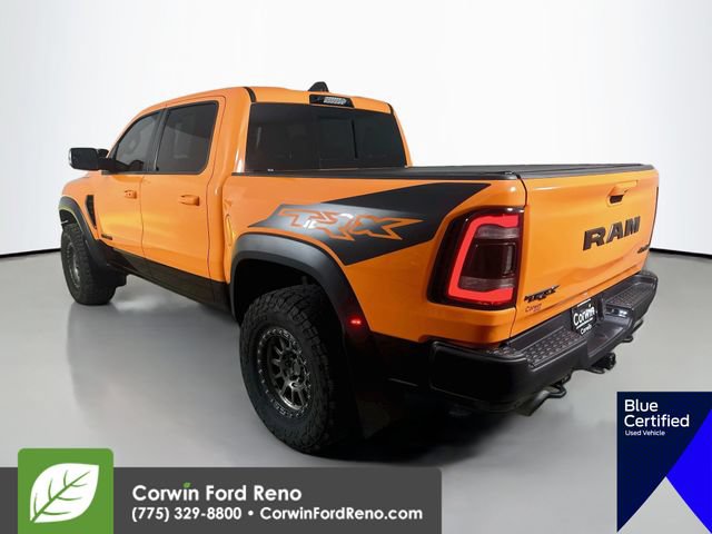 Used 2022 RAM 1500 TRX w/ TRX Level 2 Equipment Group AWD/4WD image 6