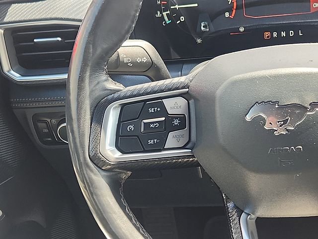 Certified 2024 Ford Mustang Premium RWD image 14
