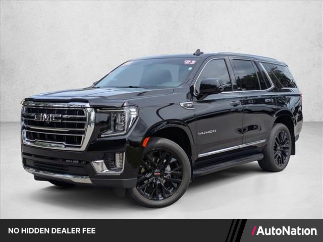 Used 2023 GMC Yukon SLT w/ SLT Premium Package