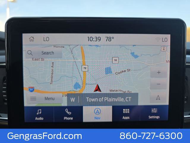 Certified 2022 Ford Explorer XLT w/ Equipment Group 202A AWD/4WD image 33