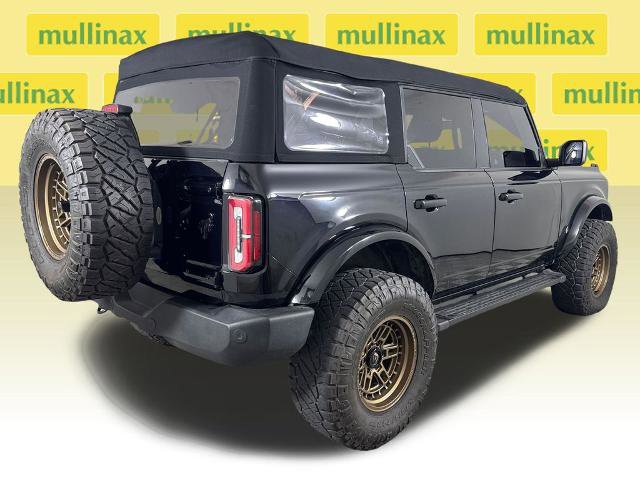 Certified 2024 Ford Bronco Outer Banks AWD/4WD image 4