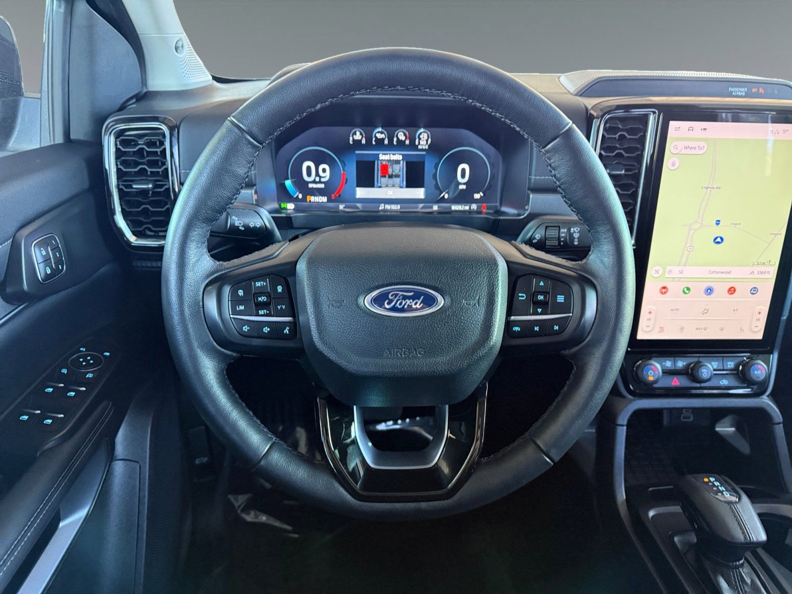 Certified 2024 Ford Ranger Lariat w/ FX4 Off-Road Package image 17