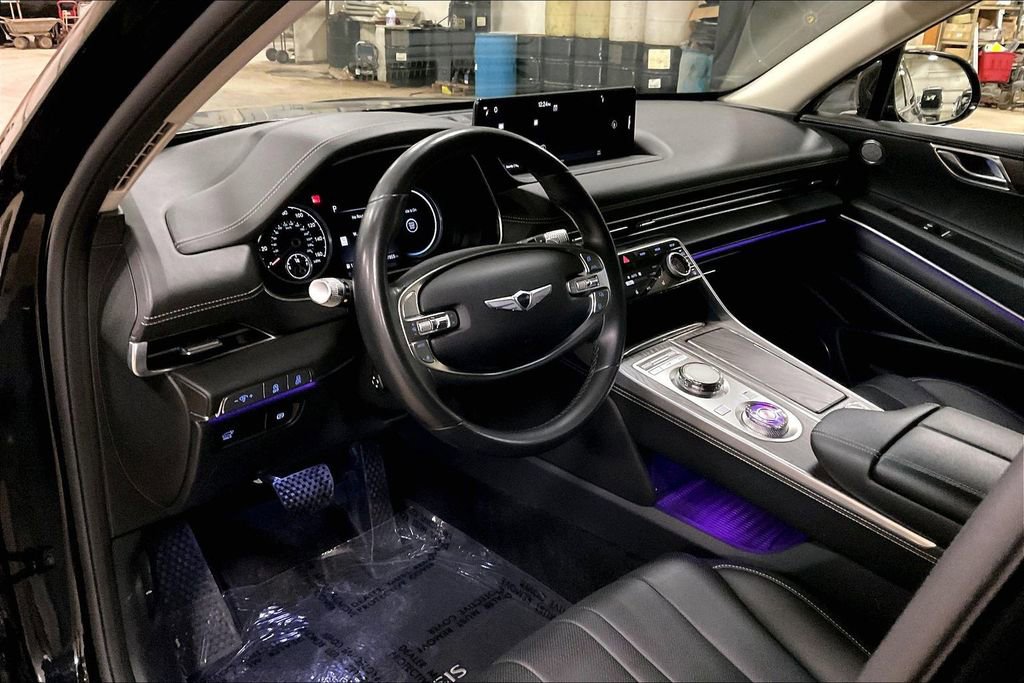 Used 2024 Genesis GV80 2.5T image 13