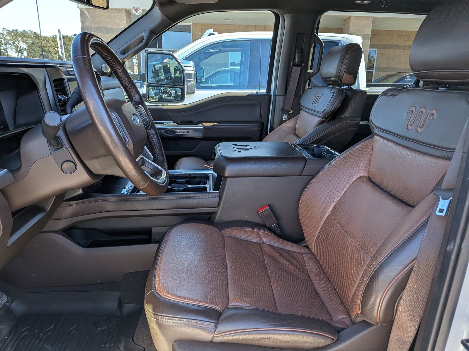 Certified 2023 Ford F350 King Ranch w/ FX4 Off-Road Package image 21